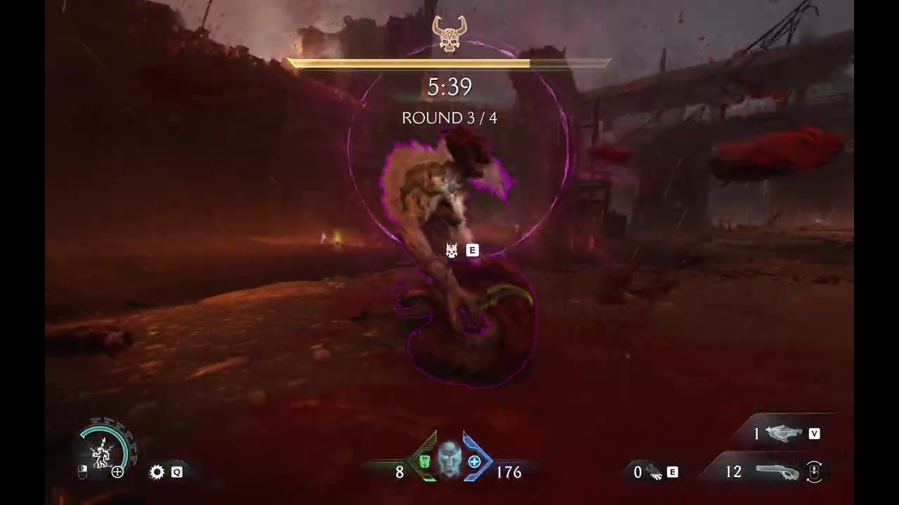 Doom The Dark Ages Ripatorium 2.0 Nightmare