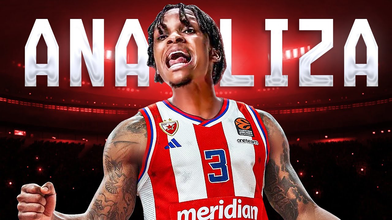 KOMBO BEK KOJI CE PROMENITI ZVEZDU SLEDECE SEZONE! TYSON CARTER! Pick & Stex Analiza
