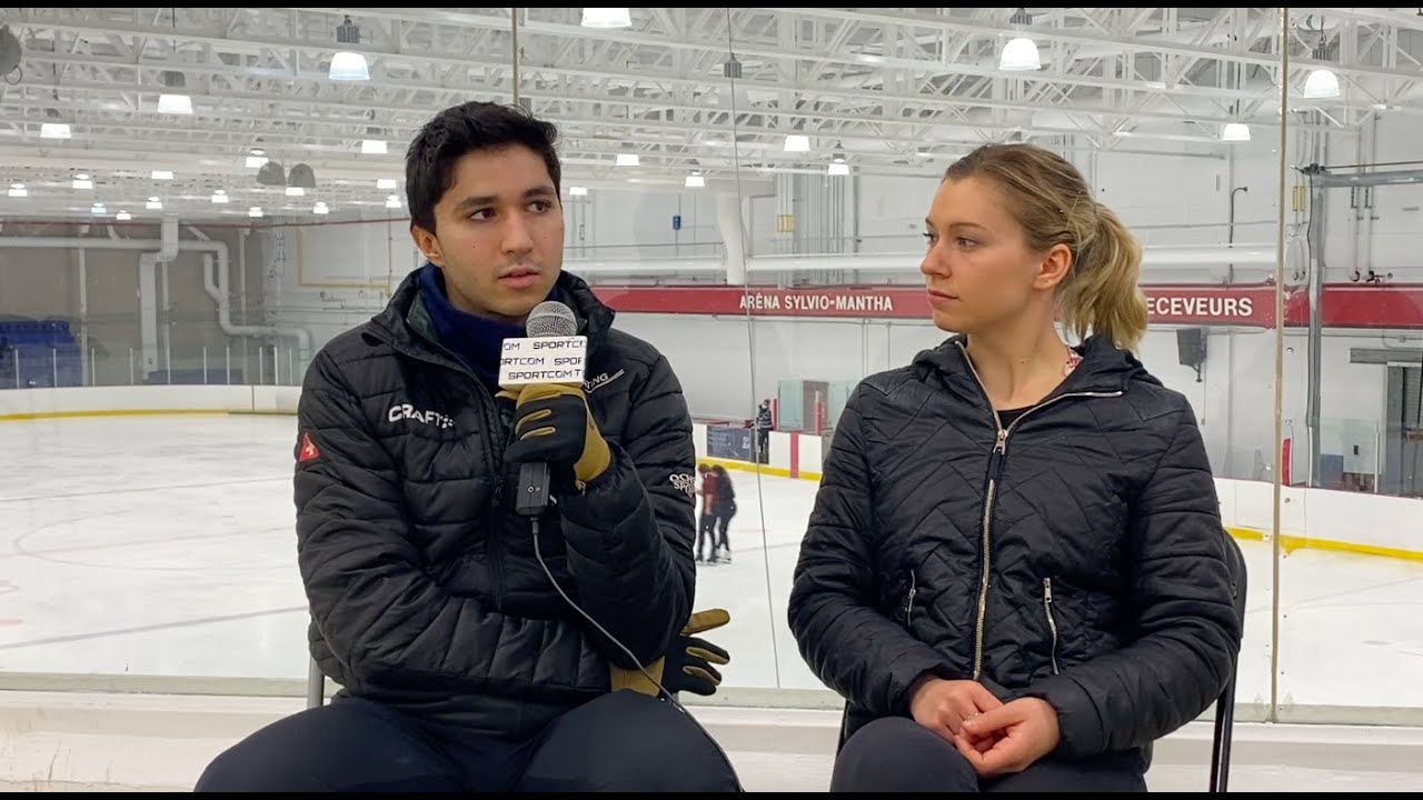 Faits saillants de l'entrevue avec Zachary Lagha et Marjorie Lajoie