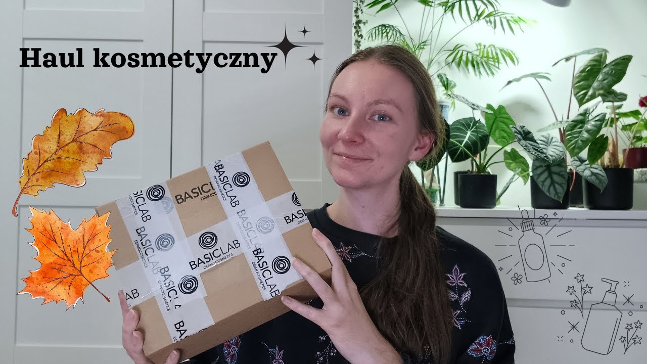 Listopadowy haul kosmetyczny