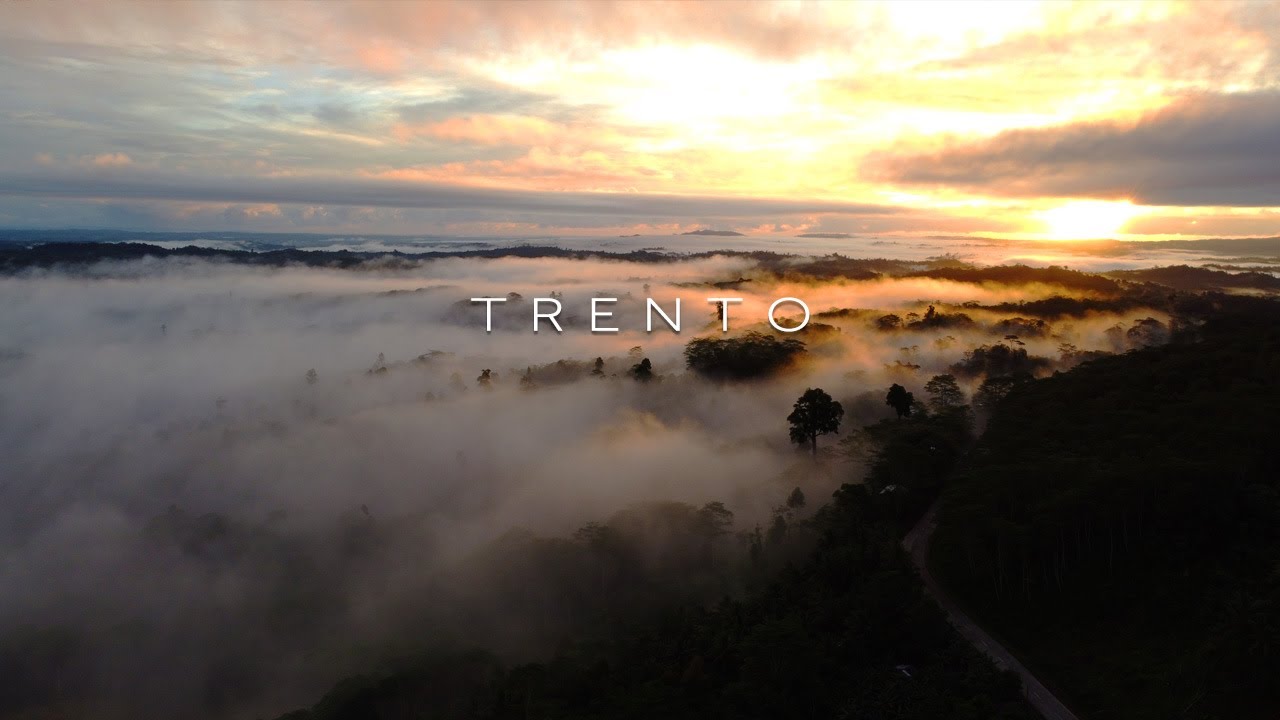T R E N T O | Cinematic Drone Film