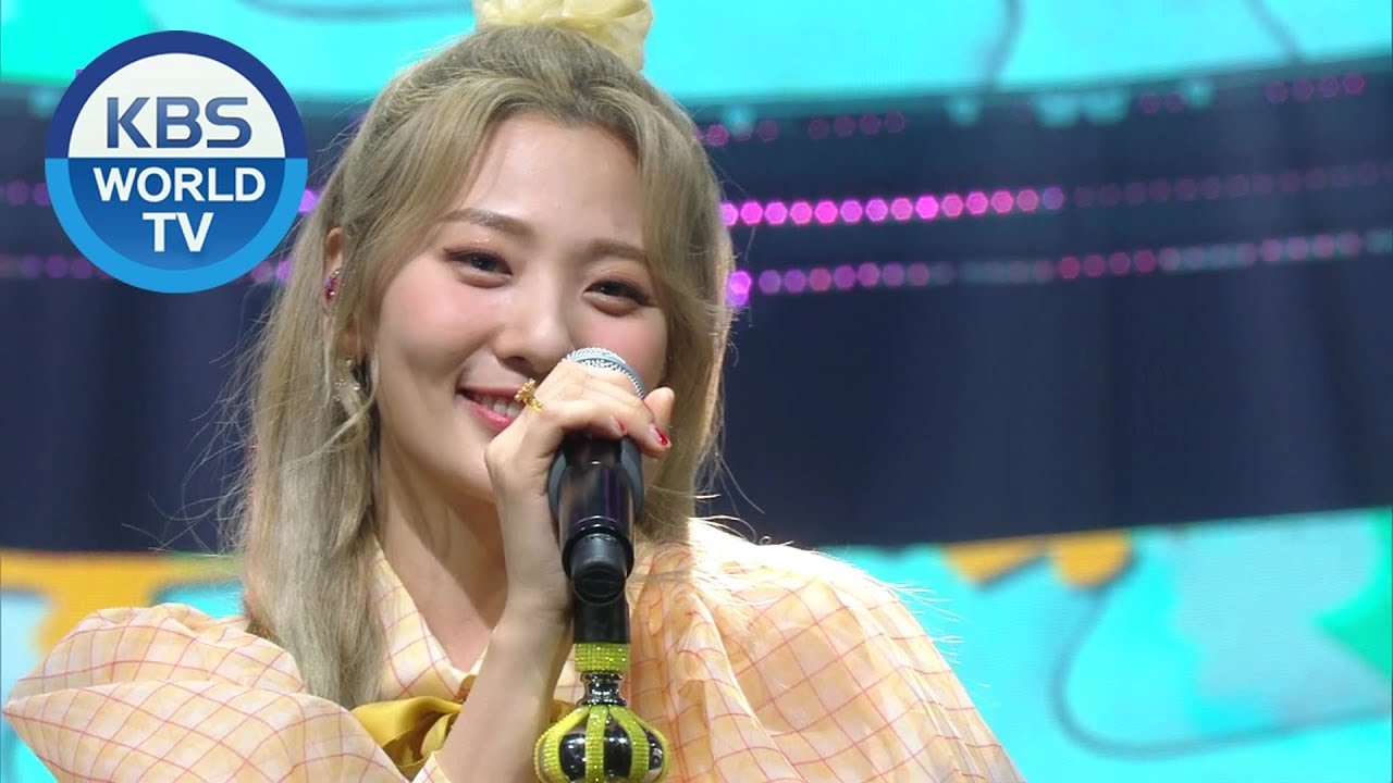 BOL4(볼빨간사춘기) - Blank(빈칸을 채워주시오) [Music Bank / 2020.05.15]