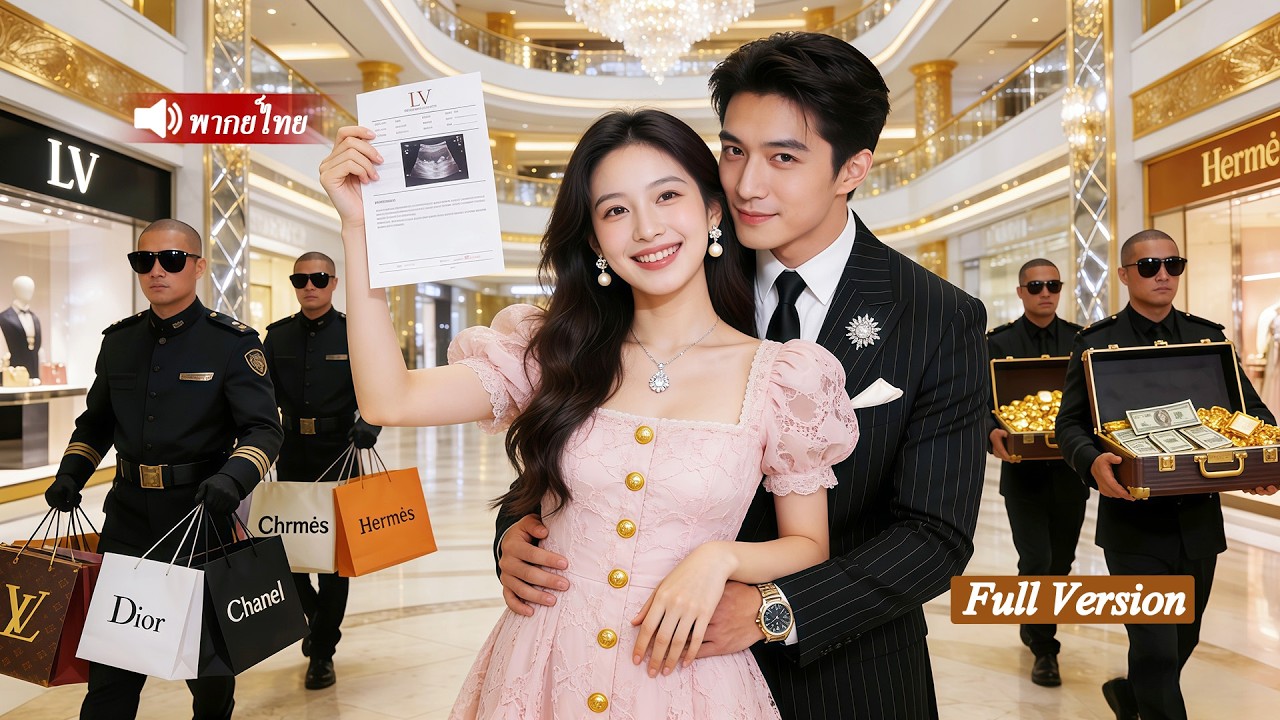 สาวบริสุทธิ์เมาสุราเผลอค้างคืนกับซีอีโอที่เย็นชา จนตั้งครรภ์ และตอนนี้เธอก็ถูกตามใจไม่หยุด!