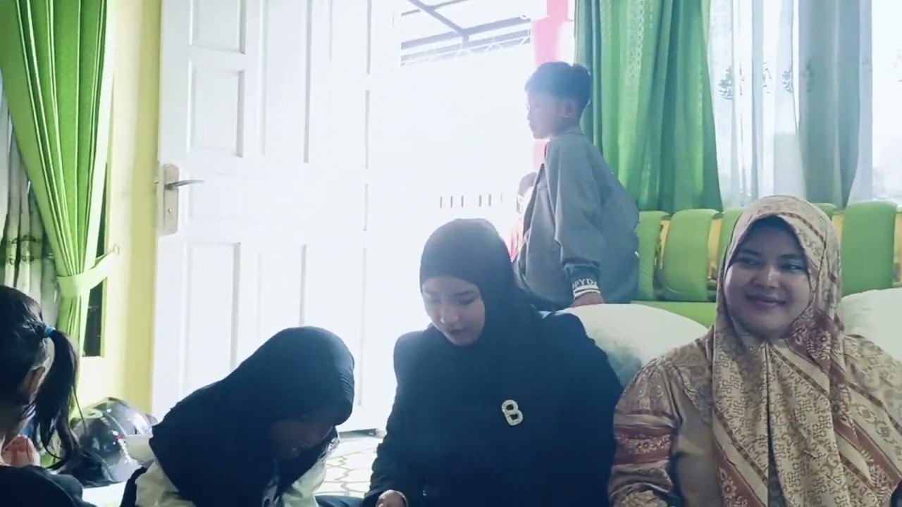 Momen Idul Fitri 2024