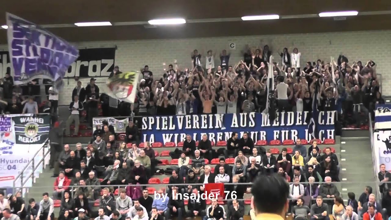 Stadtpokal Duisburg, Vorrunde, 2.Tag, 04.01.2013