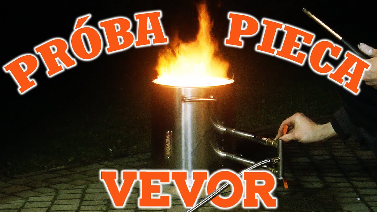 🌋 TEST PIECA VEVOR - czyli pierwszy krok w kierunku odlania cylindra Komara Sporta 🌋