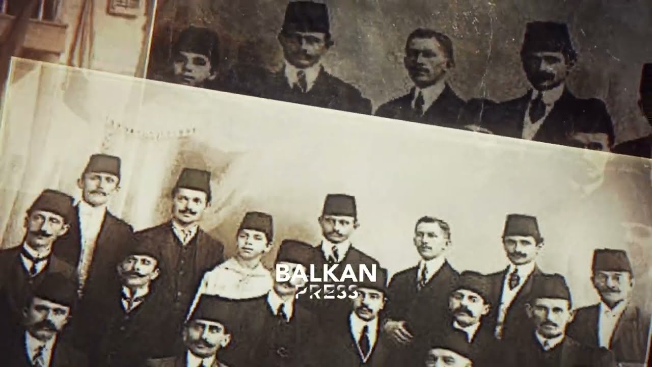 Del dokumentari arkivor - Perandoria Osmane ka dhene driten jeshile per Pavaresine e Shqiperise