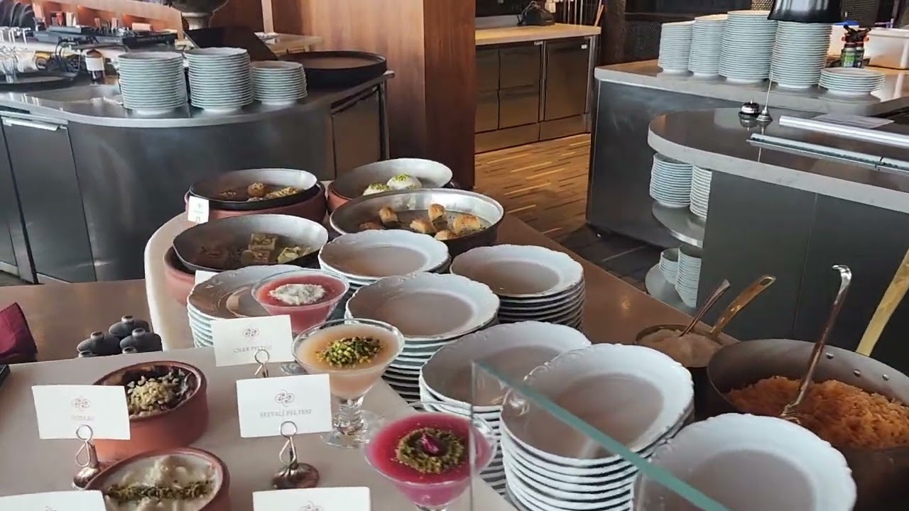 BIZ Restaurant Istanbul
