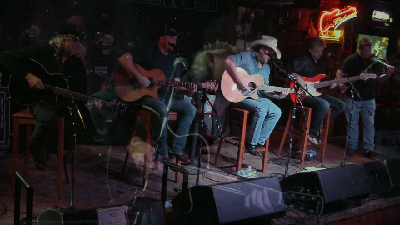 Almost Goodbye - Mark Chessnutt at Knuckleheads Saloon in Kansas City