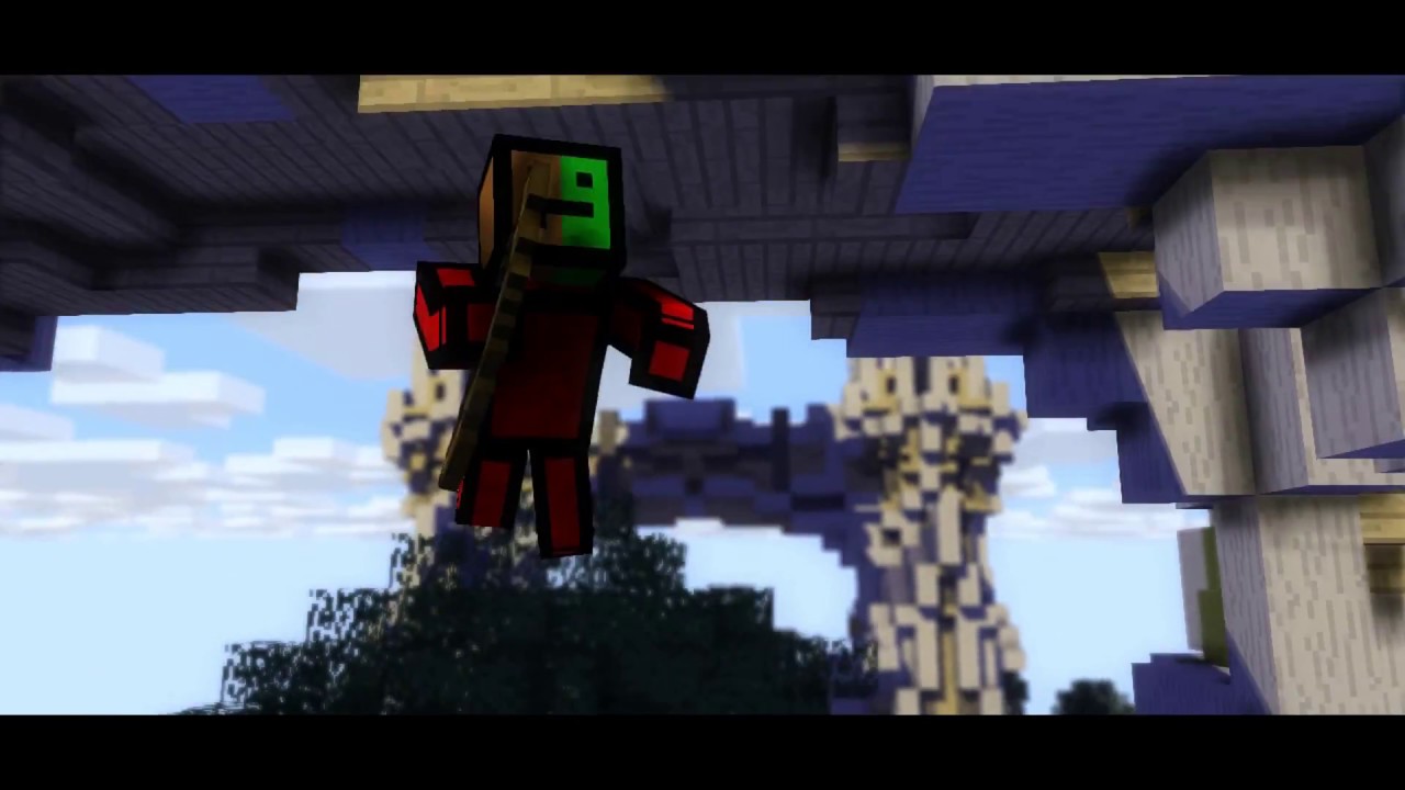 Minecraft Animation Intro for TapL!
