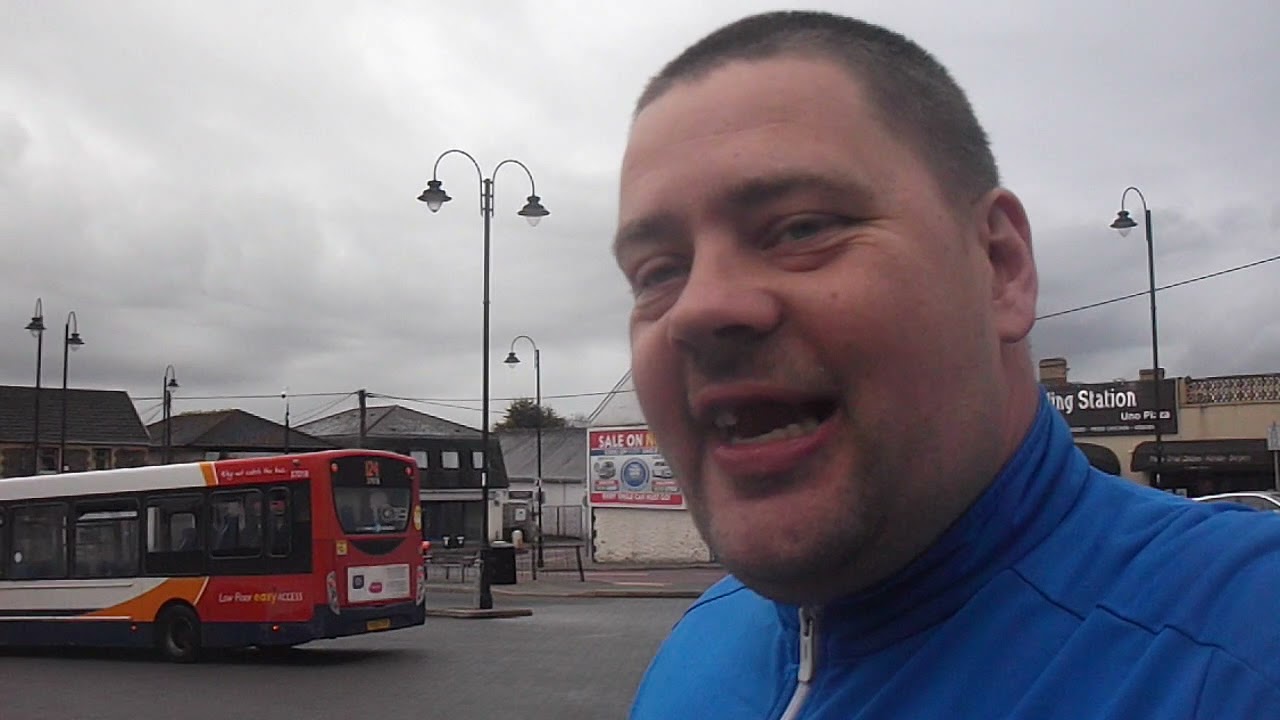 Talbot Green Massive