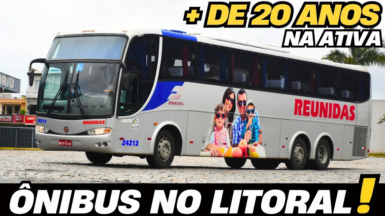SÓ NAVE!! MUITOS ÔNIBUS DIFERENTES EM BALNEÁRIO CAMBORIÚ MOVIMENTO DE ÔNIBUS NA RODOVIÁRIA