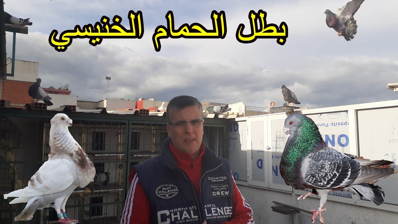 زيارة عند سعيد+الحمام الخنيسي في طنجة 💯