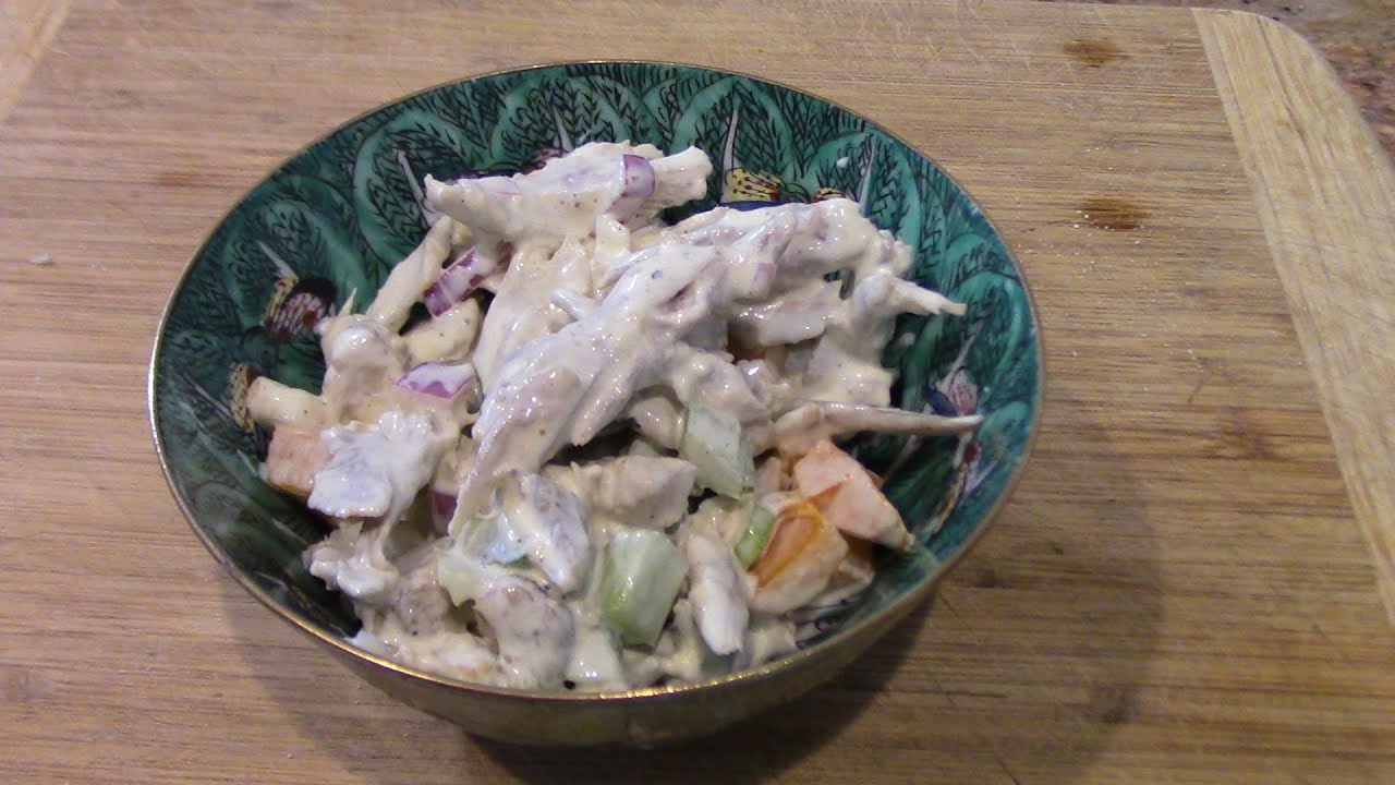 Turkey / Chicken Salad