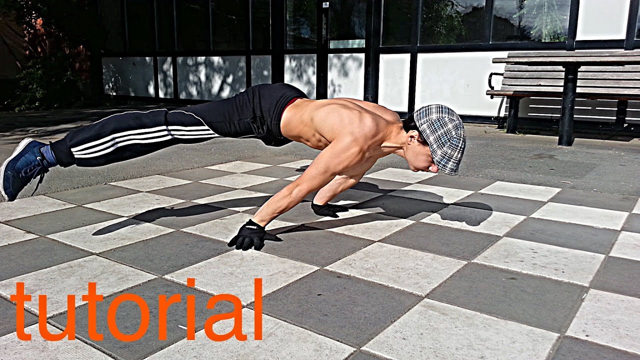 Straddle Planche Tutorial For Beginners (By a former Gymnast) | CalisthenicsDude