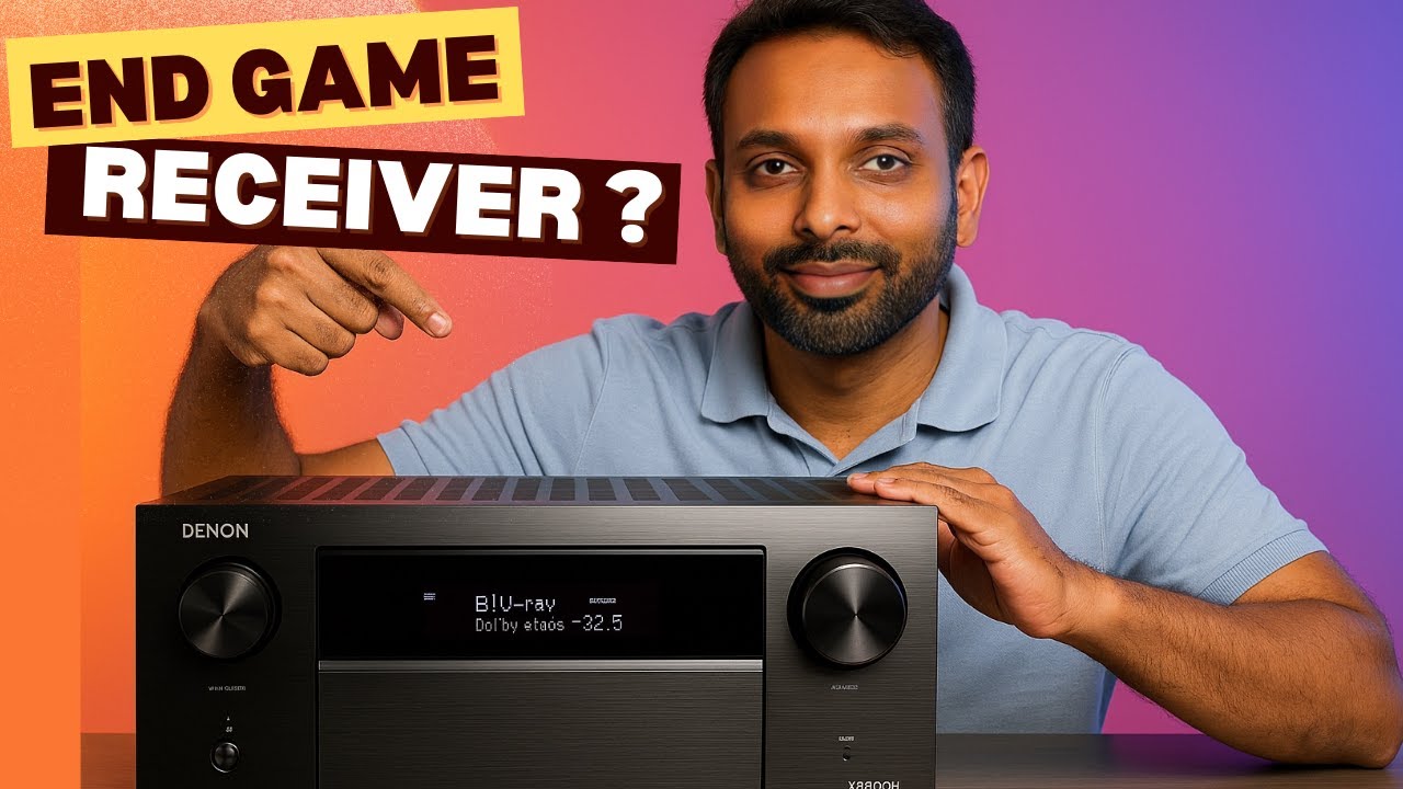 Denon X6800H Review (2025) | The BEST AVR for 7.1.4 & vs X4800H