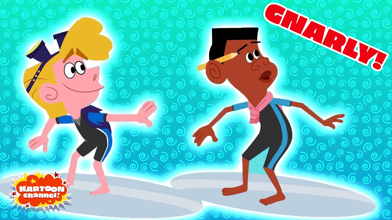 Thomas Edison's Secret Lab | Bee-Gone | Kartoon Channel