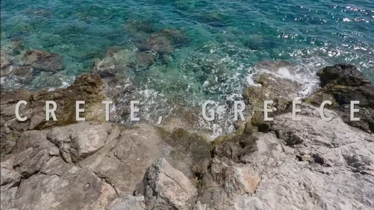 Crete, Greece | Cinematic Travel Film | GoPro 8