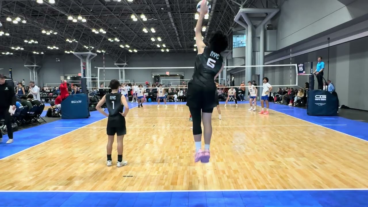 2/6/26 Day 1 Match 2 Set 1
