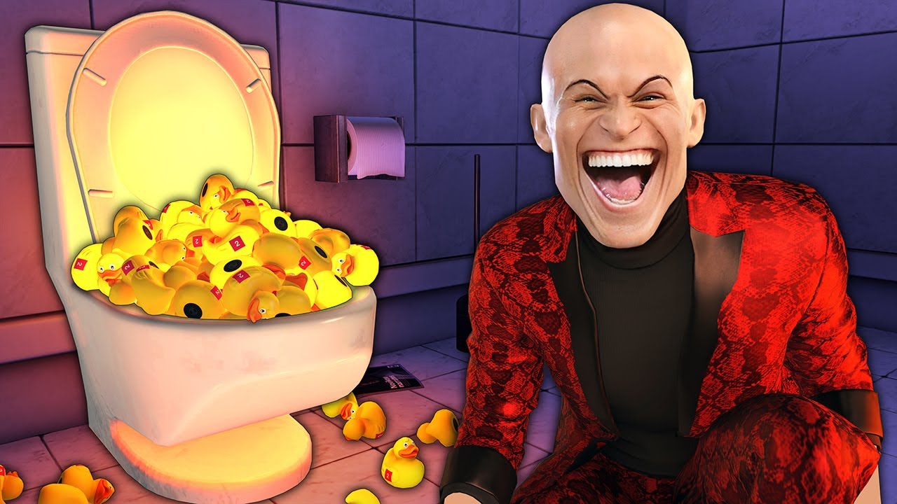 Hitman 3, но я использую моды, чтобы заставить всех снова и снова ненавидеть жизнь