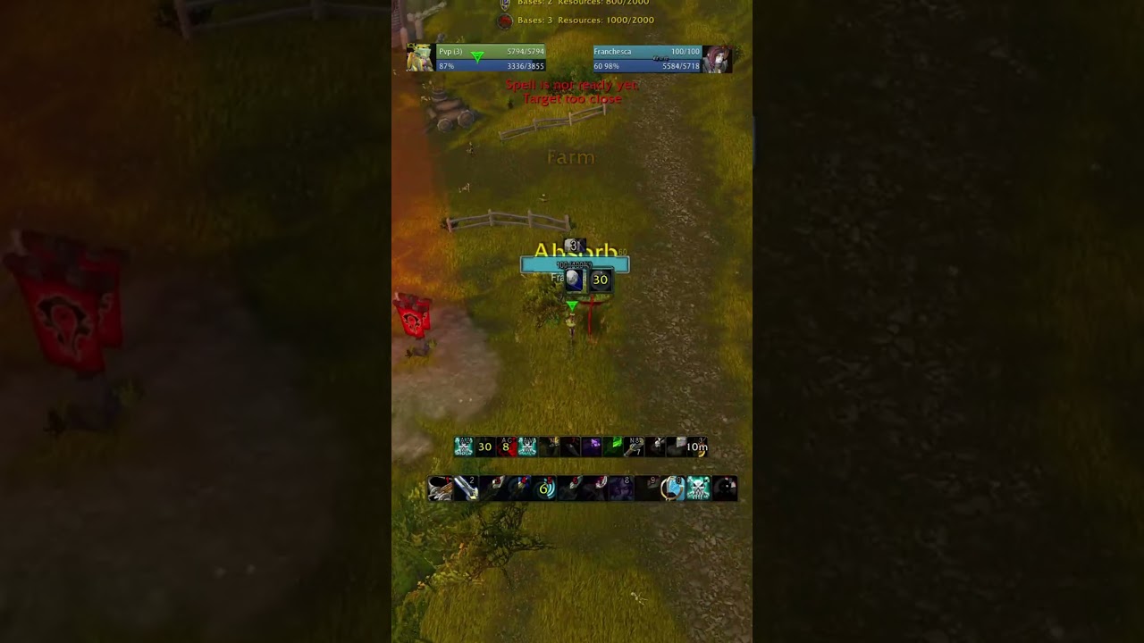 he made a mistake