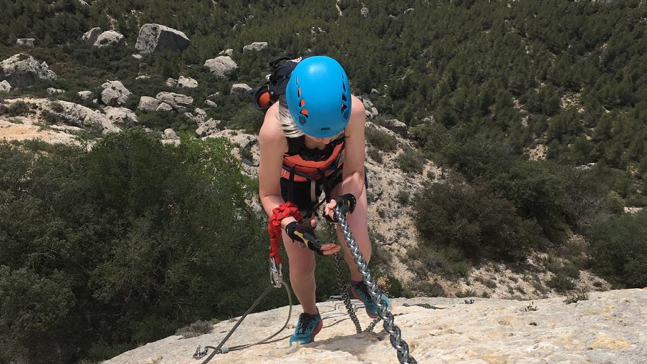 Via Ferrata del Montsant, Spain. 🐝Adventure Bugs Prodution🐝 June 2023