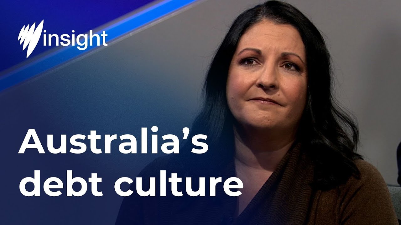 Australia&rsquo;s debt culture | SBS Insight