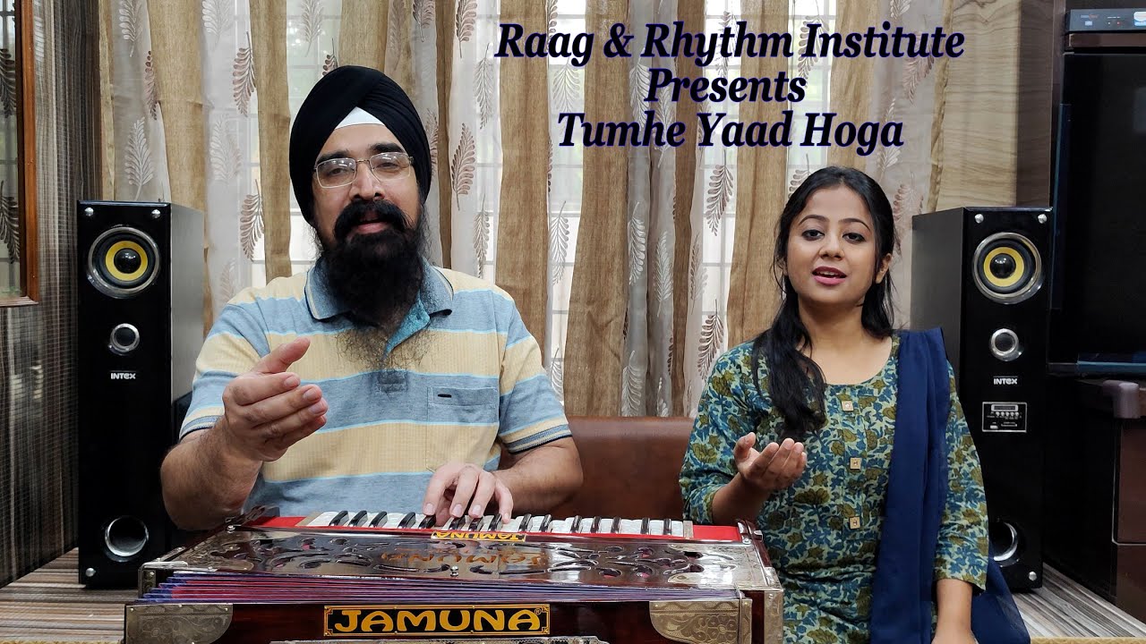 Tumhe Yaad Hoga By Davinder Singh & Deeksha Verma_ Satta Bazaar_Kalyanji-Anandji_Hemant  Kr._Lata Ji