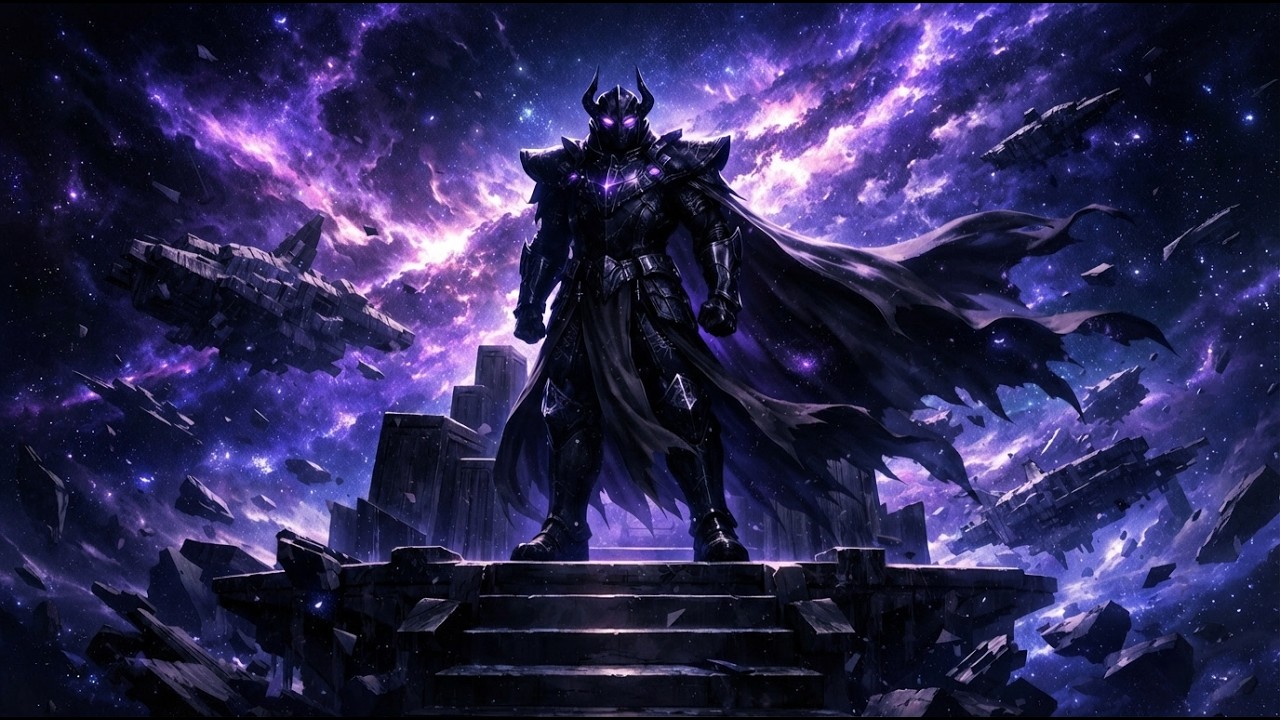 Villain Arc: Forging a New Galactic Order (No Mercy Edition)