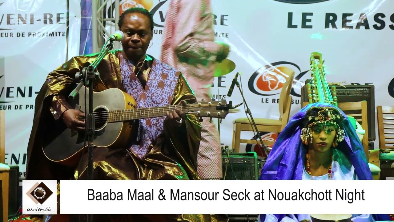 Baaba Maal Jeeri Kollee