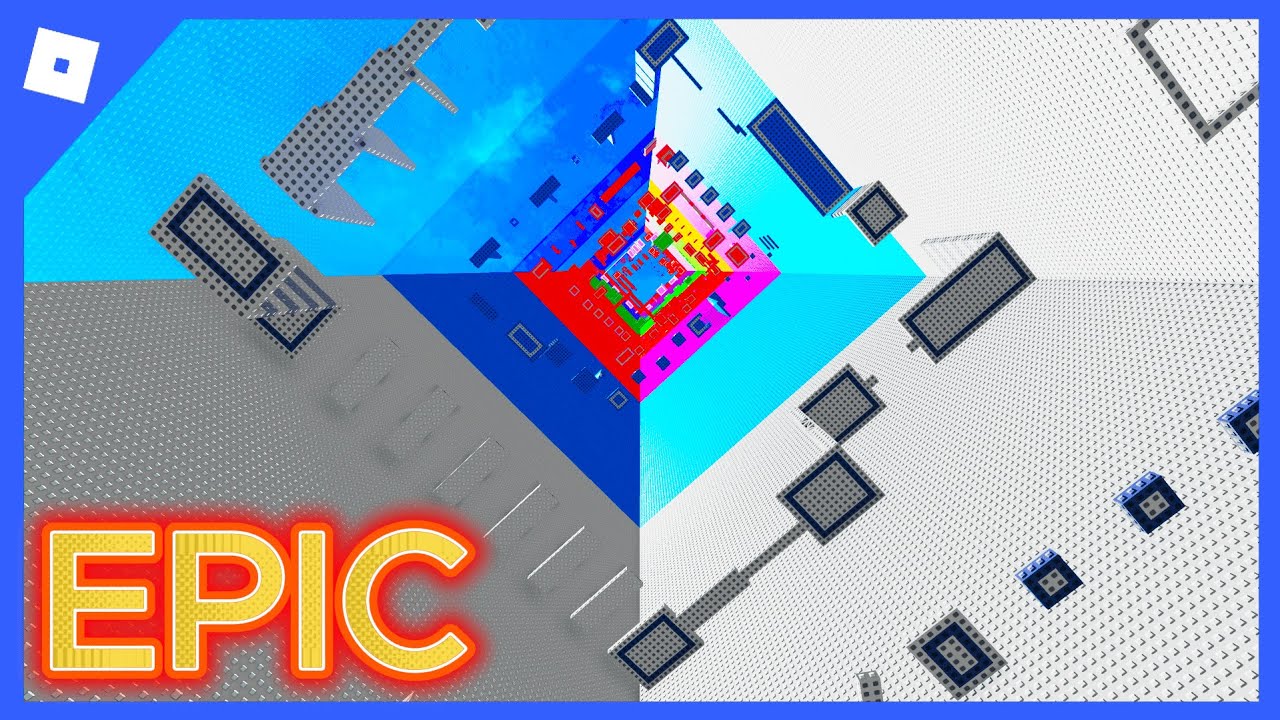 Epic Skills Wallhop Tower [Full Playthrough] | Roblox