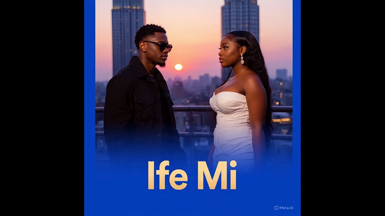 Kizz Daniel Ft Tems - Ife Mi