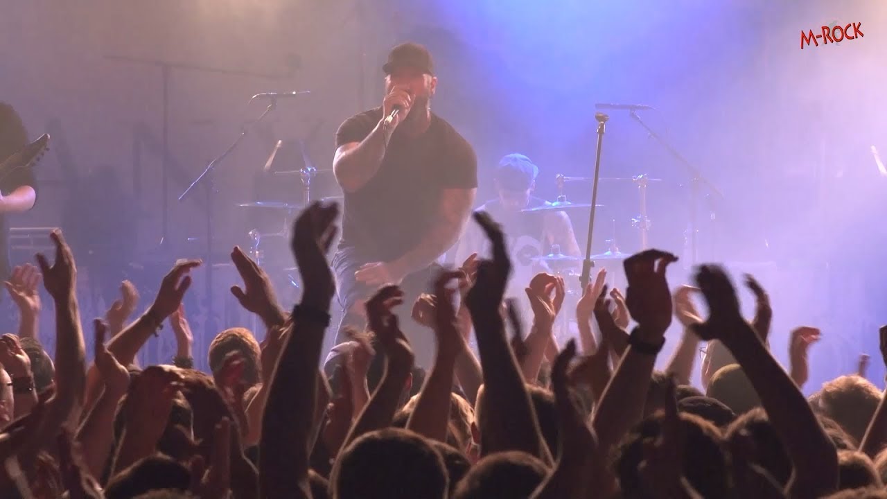 Any Given Day - Saviour (Official Live Video)