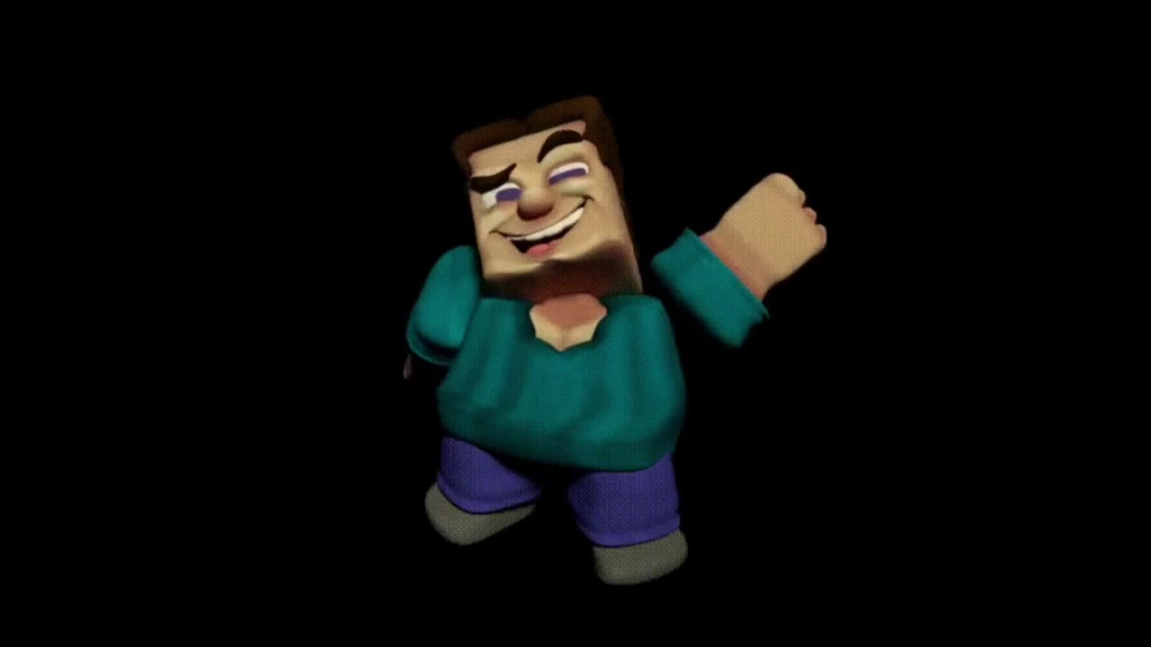 STEVE EAT BANJO KAZOEE 😭😭😭😢