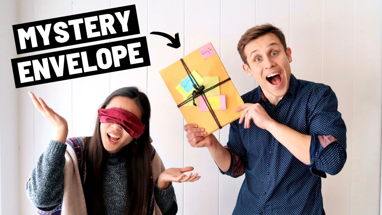 Going on a 10-DAY MYSTERY ROAD TRIP!! | Surprise Birthday Road Trip Ideas 2021