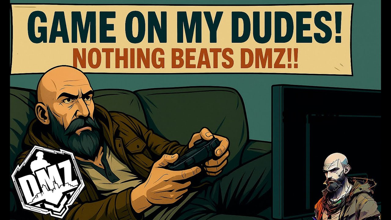Tuesday Night DMZ Live Stream!!