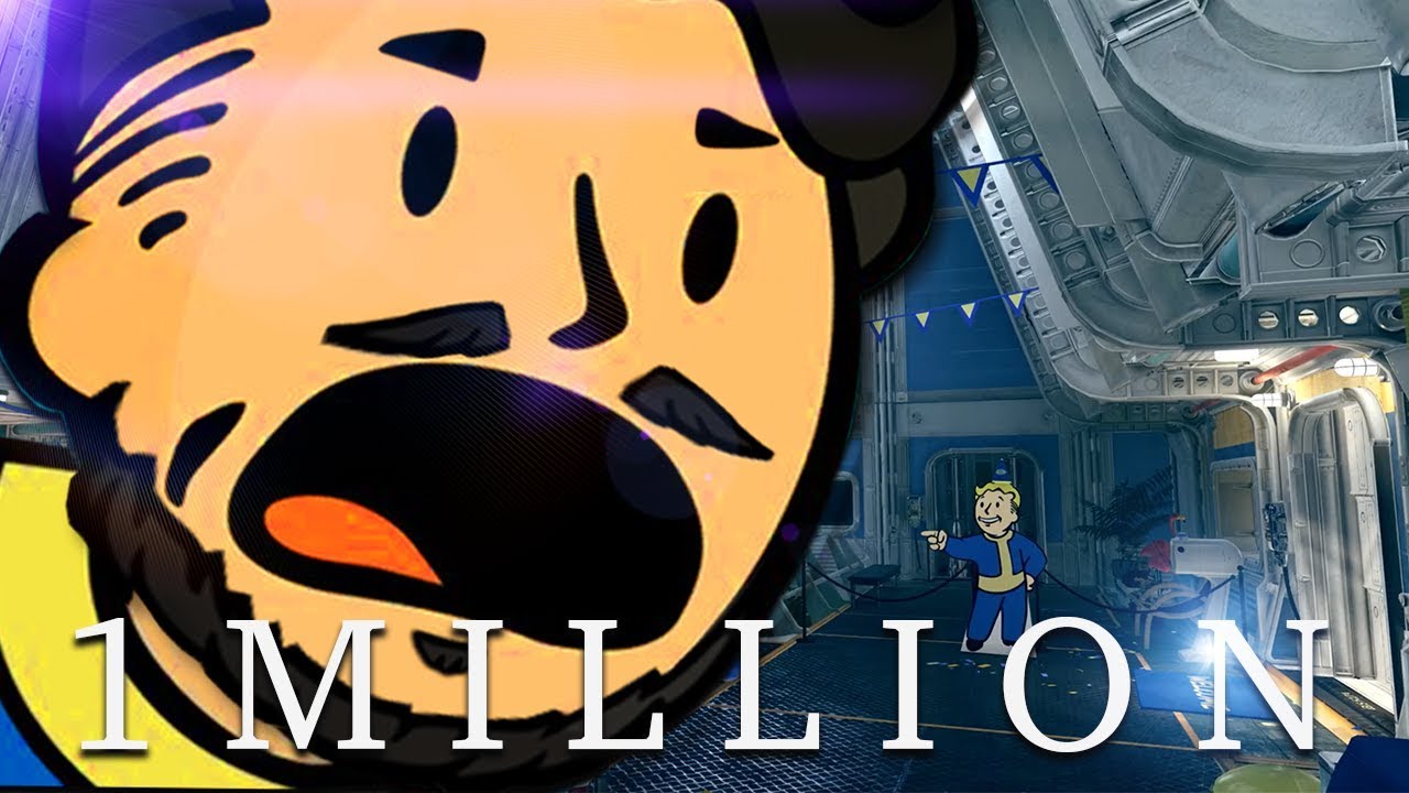 1 MILLION VIEWS JUSTDOM SHOW SPECIAL ( THANK YOU )