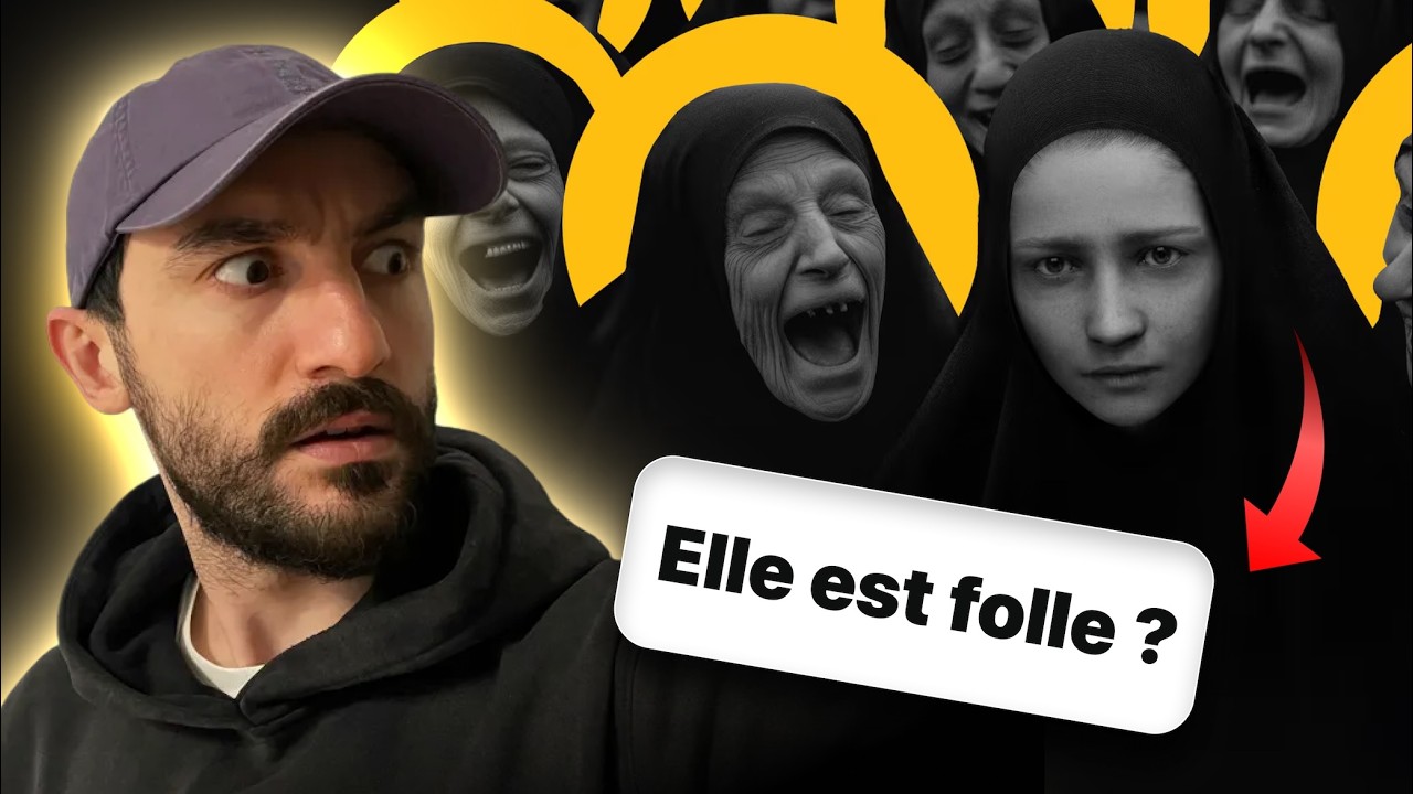 Elle est folle ? 🫨 Indika Episode 1
