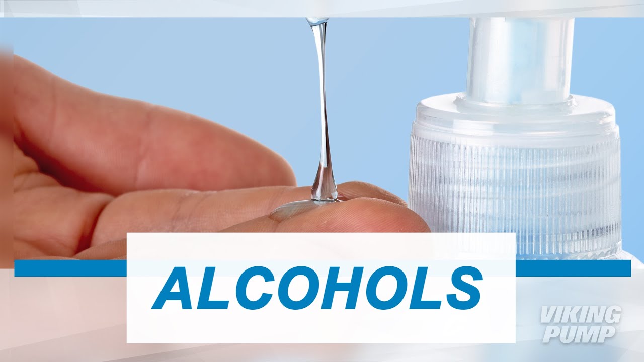 Alcohol Pumping Solutions