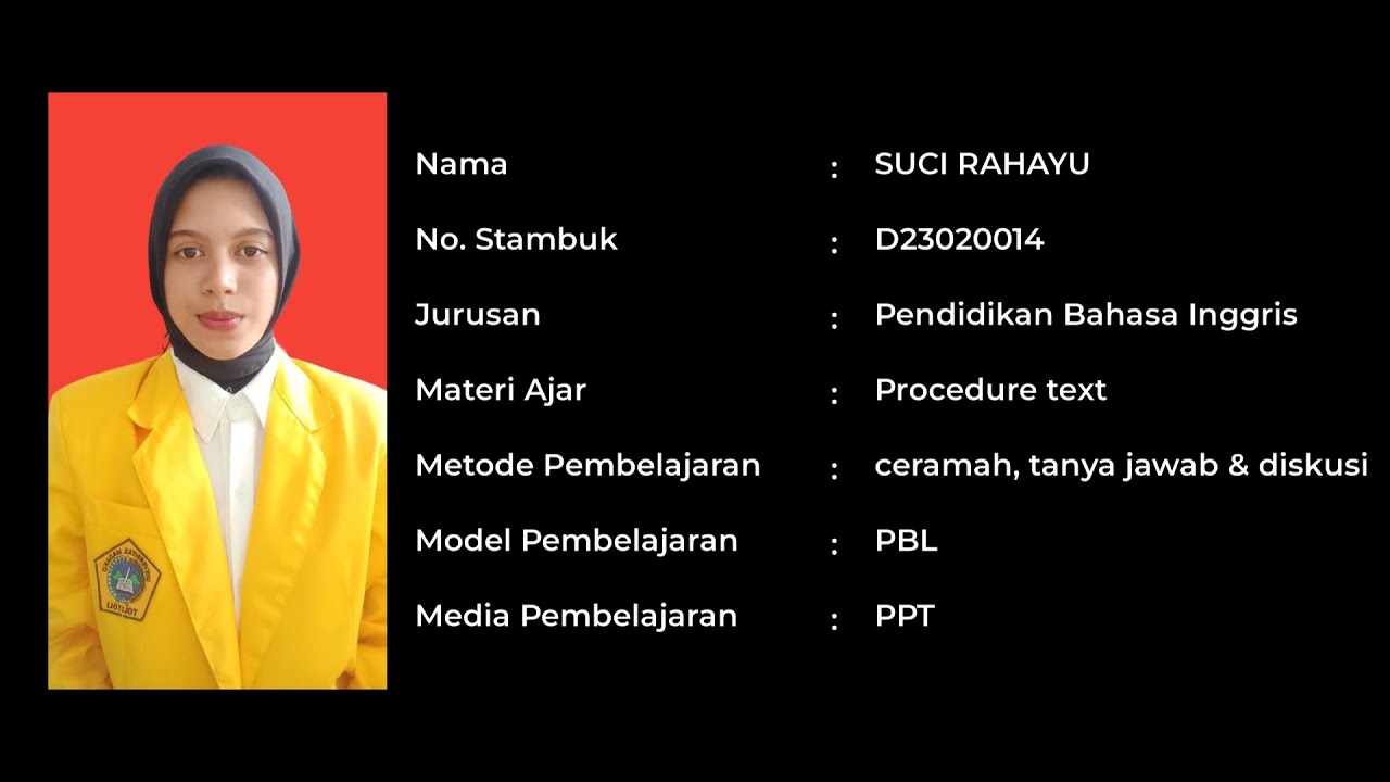 MICROTEACHING SUCI RAHAYU_D23020014