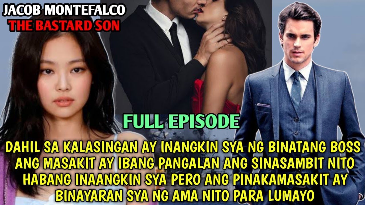 JACOB MONTEFALCO: THE BASTARD SON