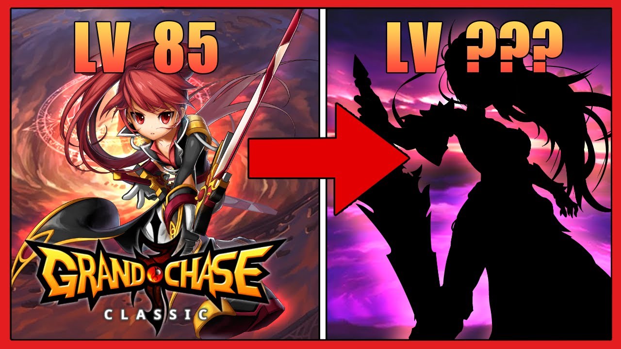 Things to do AFTER you reach LEVEL 85 | Grand Chase Classic