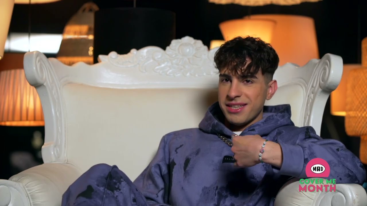 ZAF - The story behind his COVER