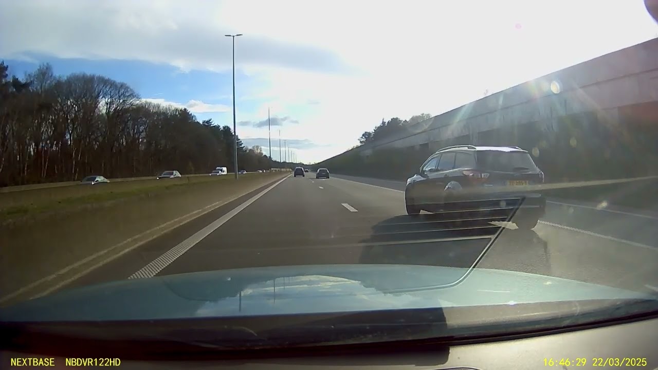 full drive from antwerp to brugge