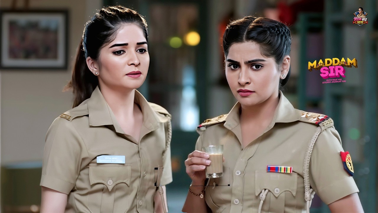 क्यों दिया Haseena Malik ने अचानक इस्तीफा  | Maddam Sir | Karishma Singh  Ep -16 | Full Episode