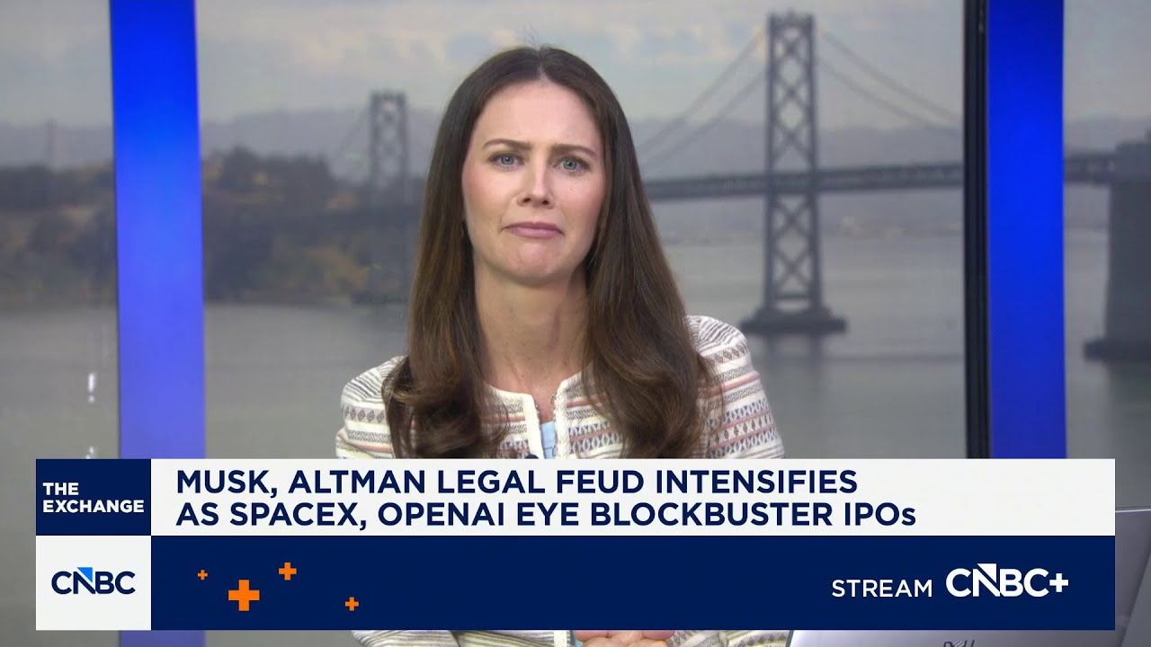 Илон Маск добивается отставки генерального директора OpenAI Сэма Альтмана в рамках судебного иска.