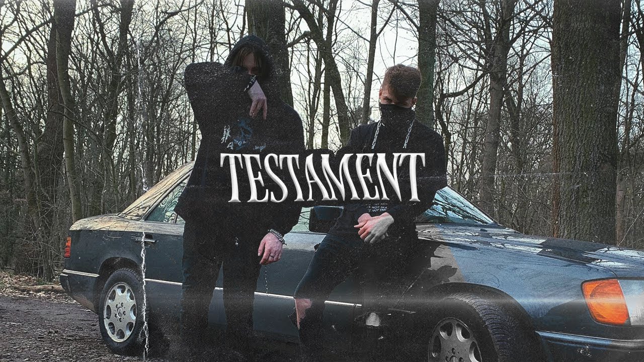 IC x SMVRF - TESTAMENT (Official Video)