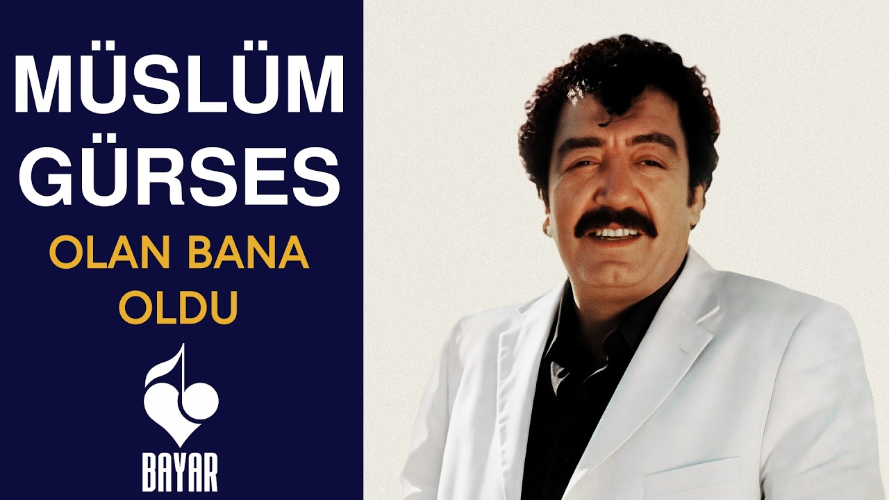 Müslüm Gürses - Olan Bana Oldu