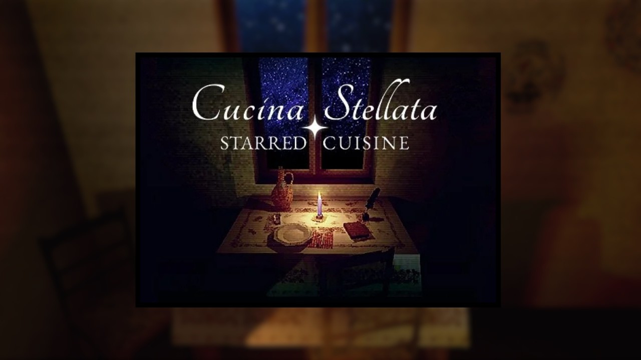 🍝 MAMMA MIA…ÇA TOURNE AU CAUCHEMAR 😨🍅 (CUCINA STELLATA - DEMO)
