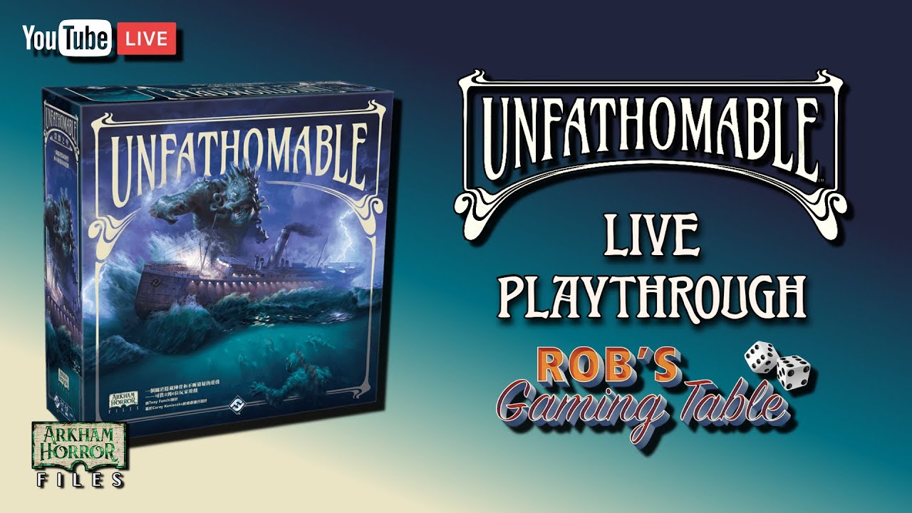 Unfathomable Playthrough